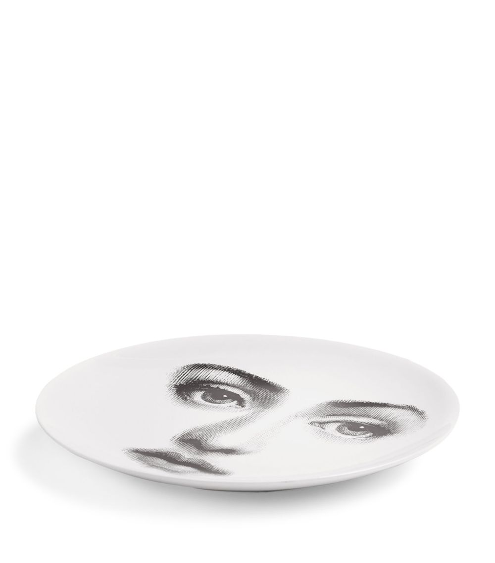 Fornasetti Fornasetti Tema E Variazioni No. 6 Wall Plate (26Cm)