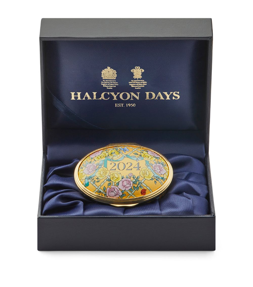 Halcyon Days Halcyon Days 2024 Annual Year Box