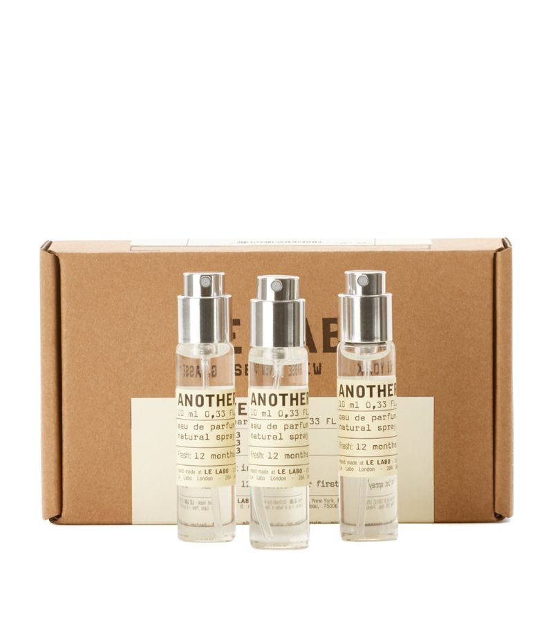 Le Labo Le Labo Another 13 Travel Tube Refills (Pack Of 3)