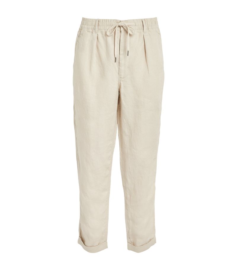 Polo Ralph Lauren Polo Ralph Lauren Linen Prepster Trousers