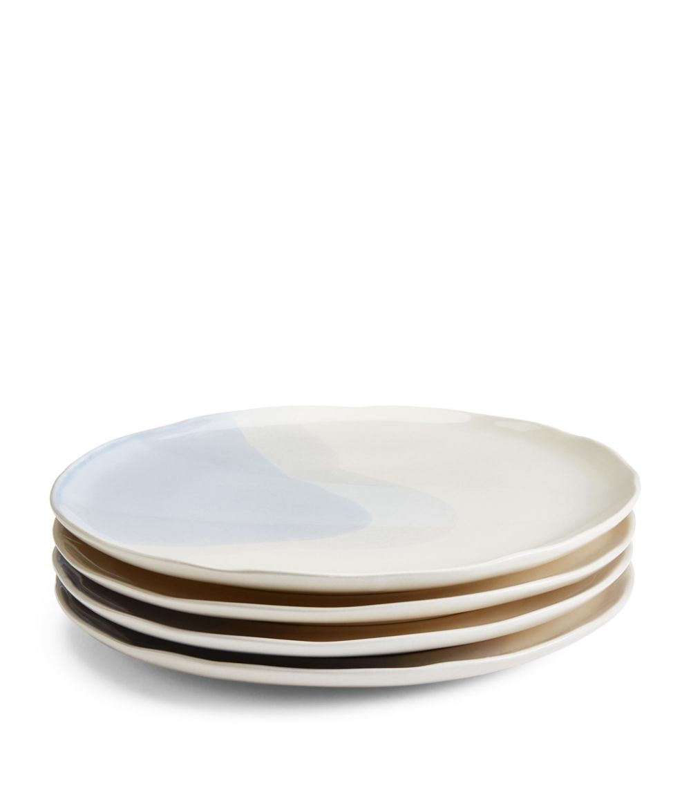 Soho Home Soho Home Set of 4 Delano Side Plates (23cm)