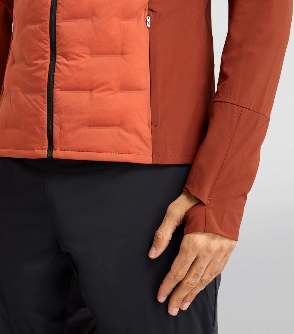 On Running On Running Padded Climate Jacket