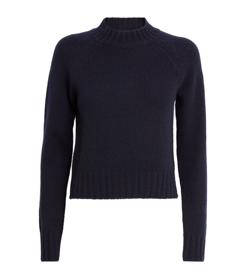 Vince Vince Cashmere Cropped Sweater