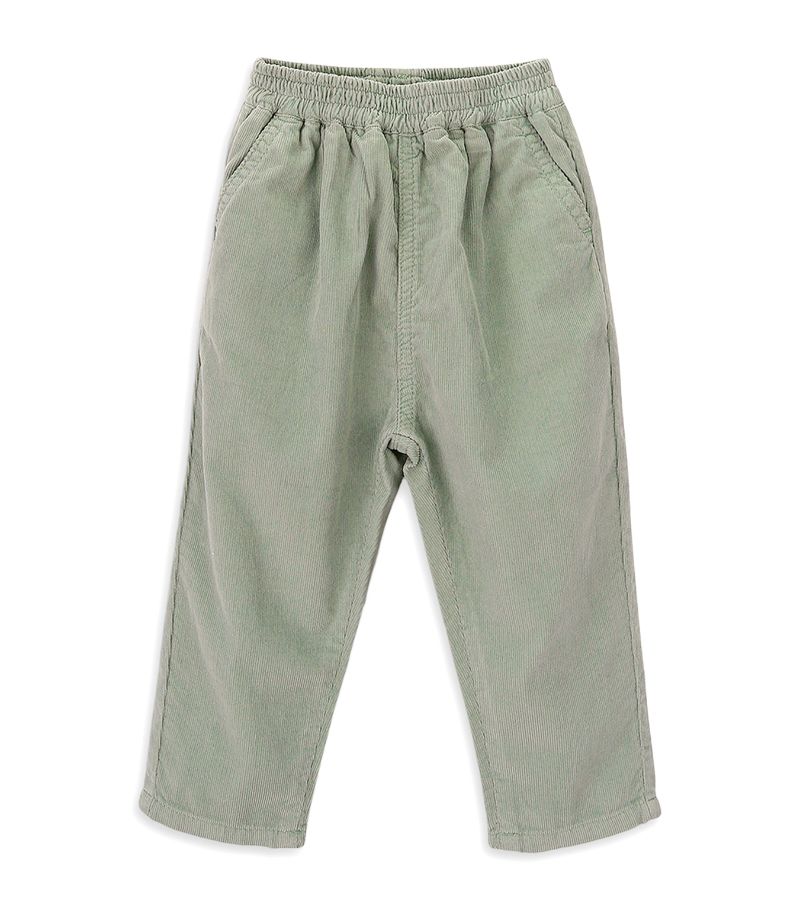  Knot Corduroy Cairo Straight-Leg Trousers (3-10 Years)