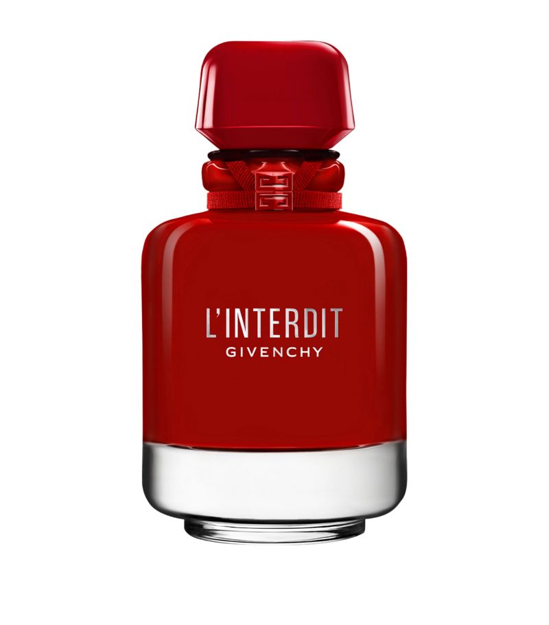 Givenchy Givenchy L'Interdit Rouge Ultime Eau De Parfum (80Ml)