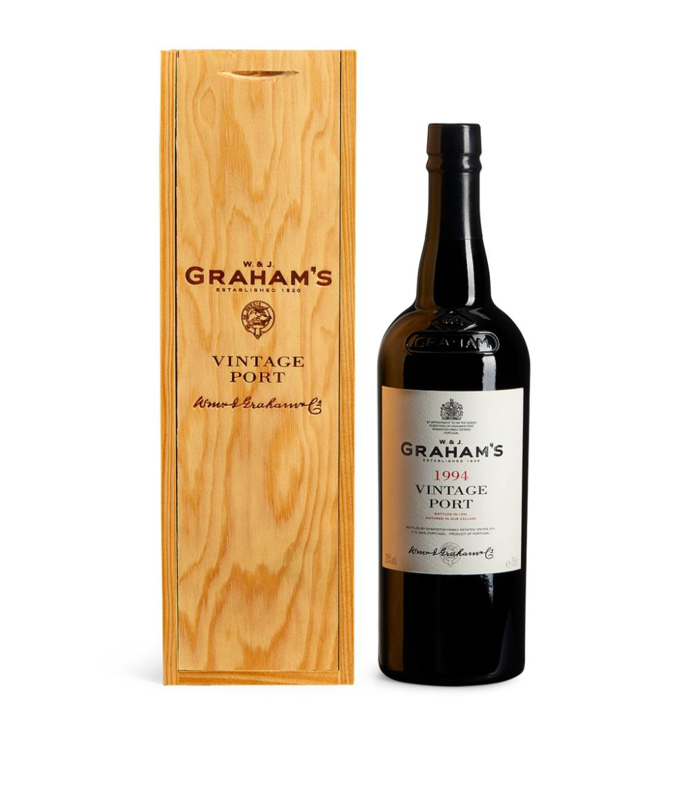 Graham's Grahams Library Release Vintage Port 1994 (75Cl) - Douro, Portugal