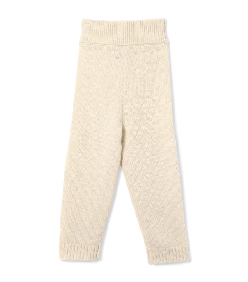 Cashmere In Love Kids Cashmere In Love Kids Cashmere Dixie Trousers (2-3 Years)