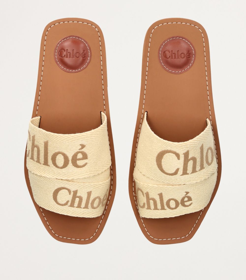 Chloé Chloé Woody Slides