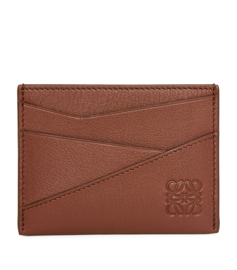 Loewe Loewe Leather Puzzle Edge Card Holder