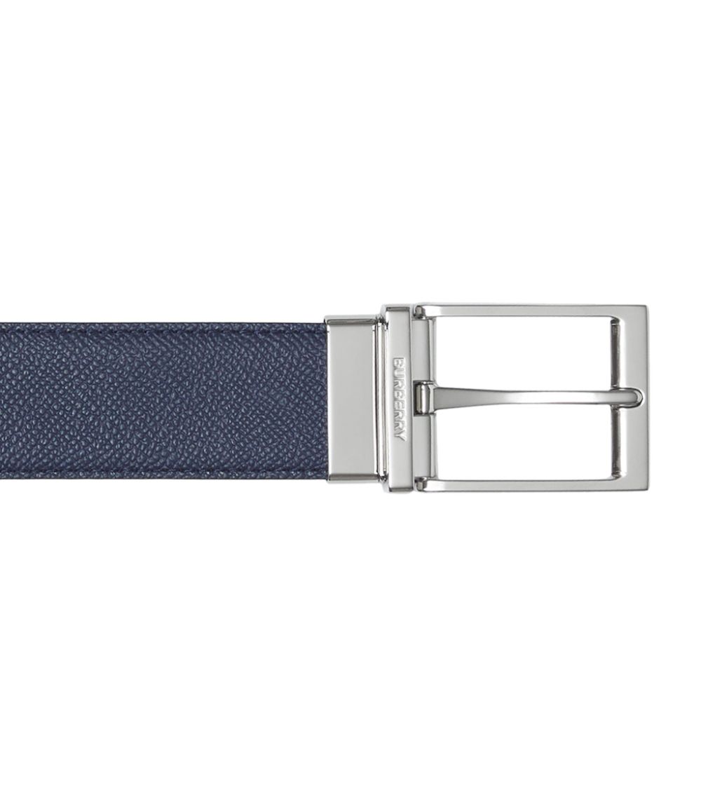 Burberry Burberry Leather Louis Belt