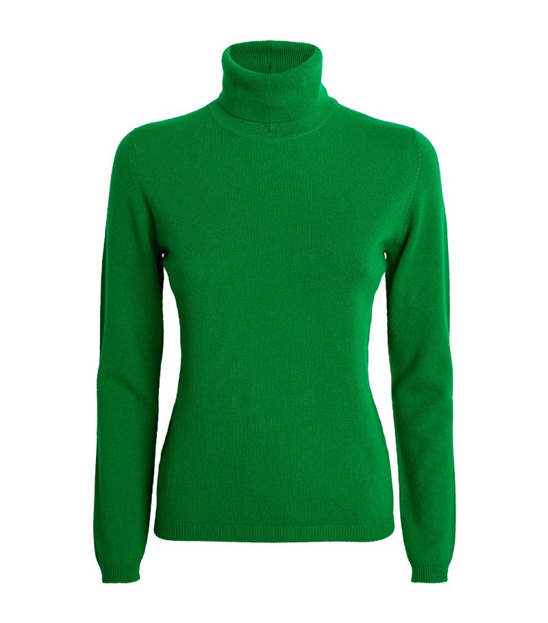 Hawico Hawico Cashmere Kingstray Rollneck Sweater