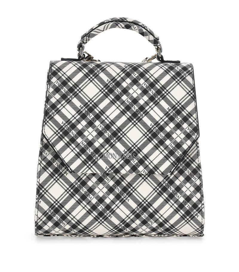 Monnalisa Monnalisa Tartan Backpack