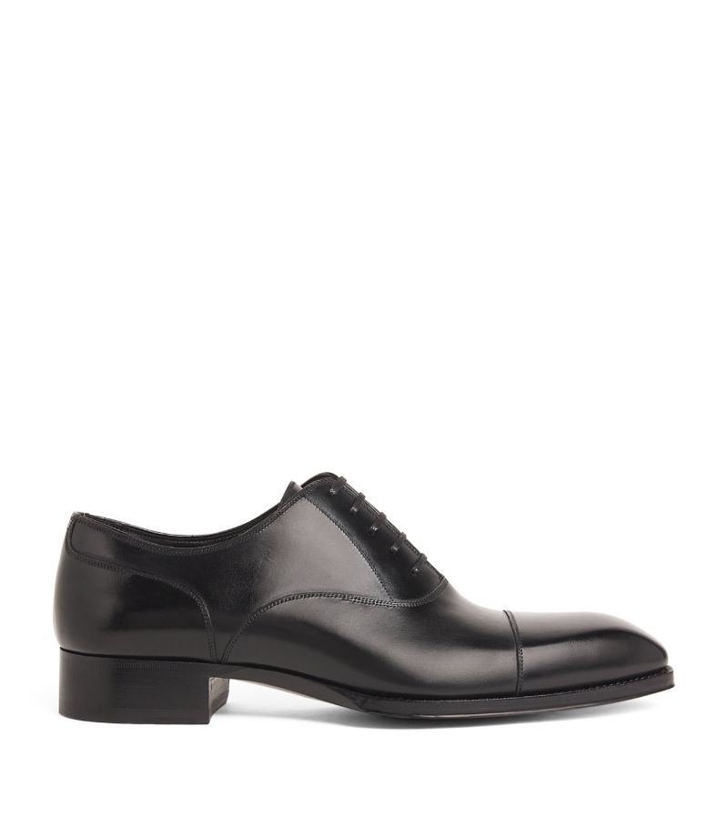 Tom Ford Tom Ford Elkan Lace-Up Shoes