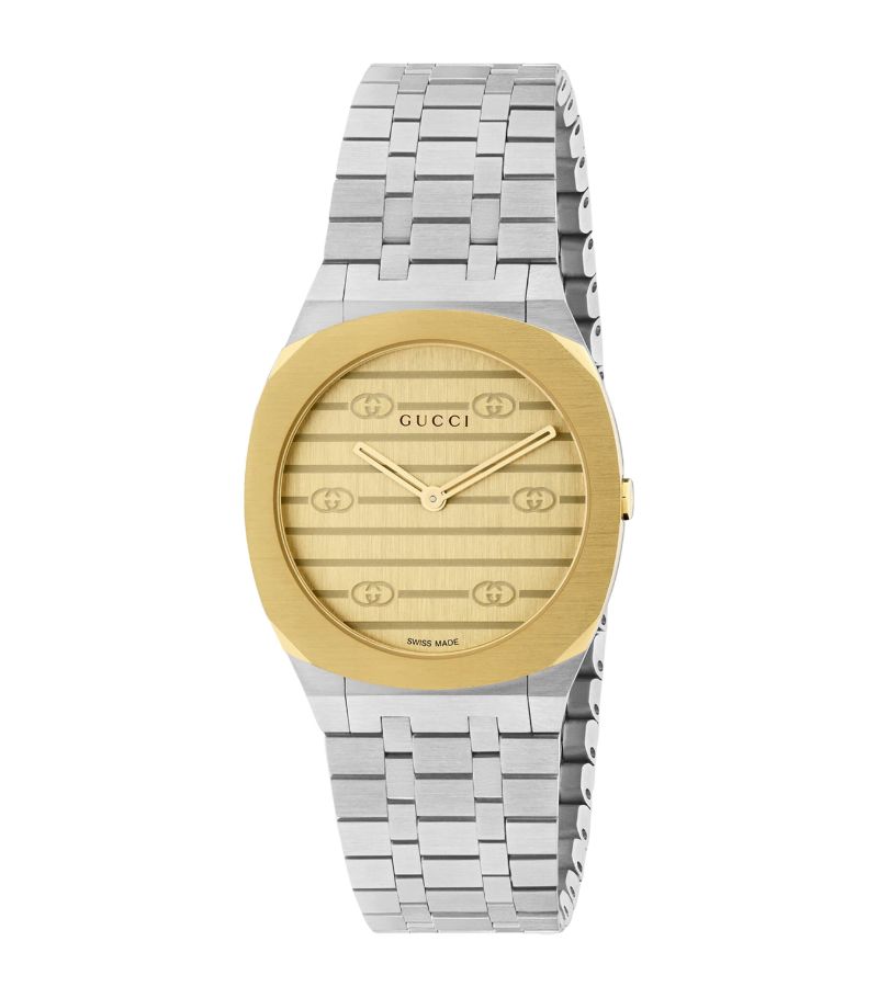 Gucci Gucci Gucci 25H Watch 30Mm