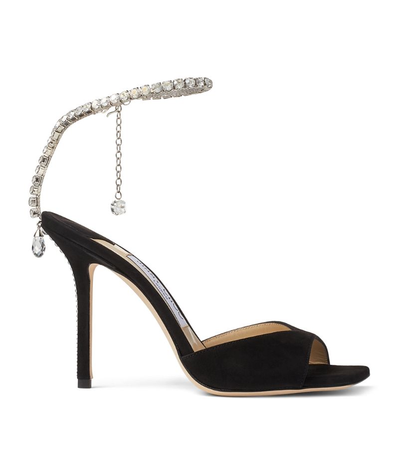 Jimmy Choo Jimmy Choo Saeda 100 Sandals