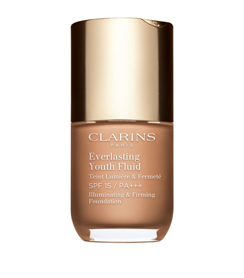 Clarins Clarins Everlasting Youth Fluid Foundation SPF 15