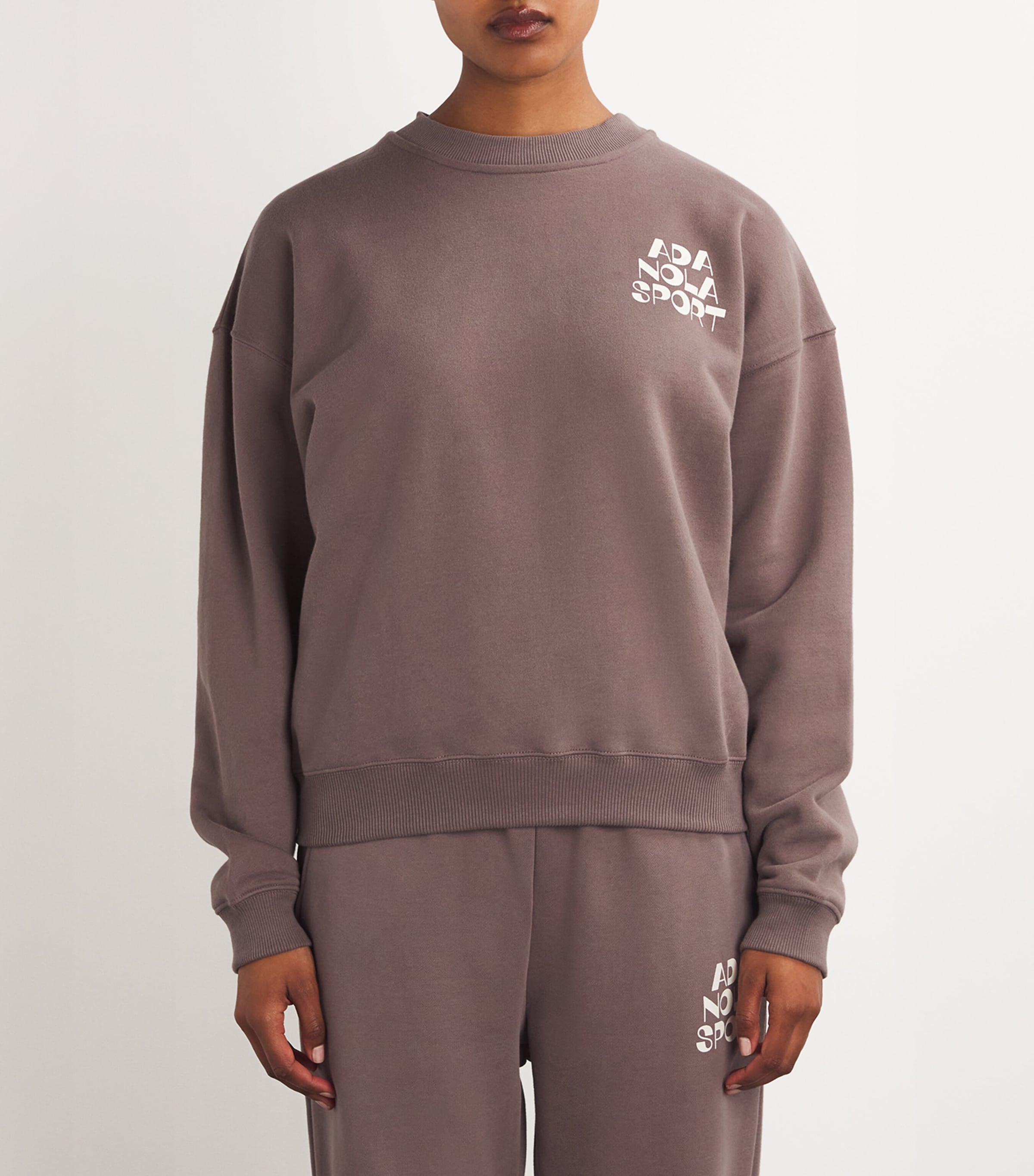 Adanola Adanola Retro Relaxed Sweatshirt