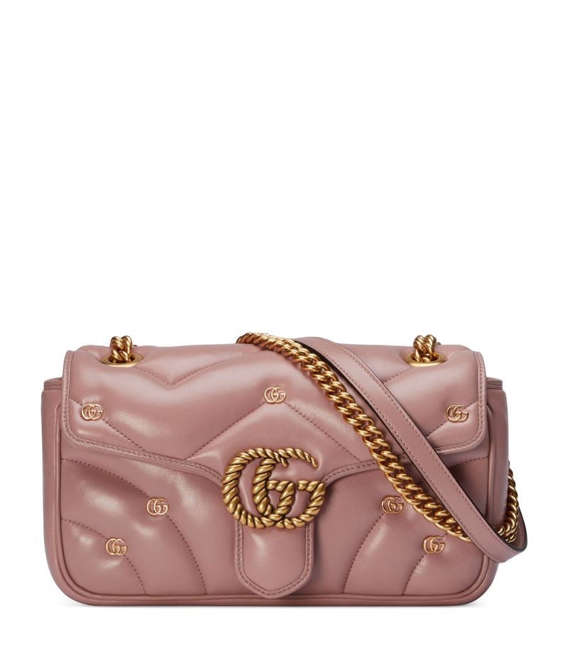 Gucci Gucci Padded Marmont Shoulder Bag