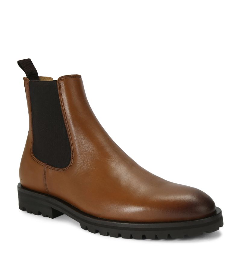 Kurt Geiger London Kurt Geiger London Leather Hunter Chelsea Boots