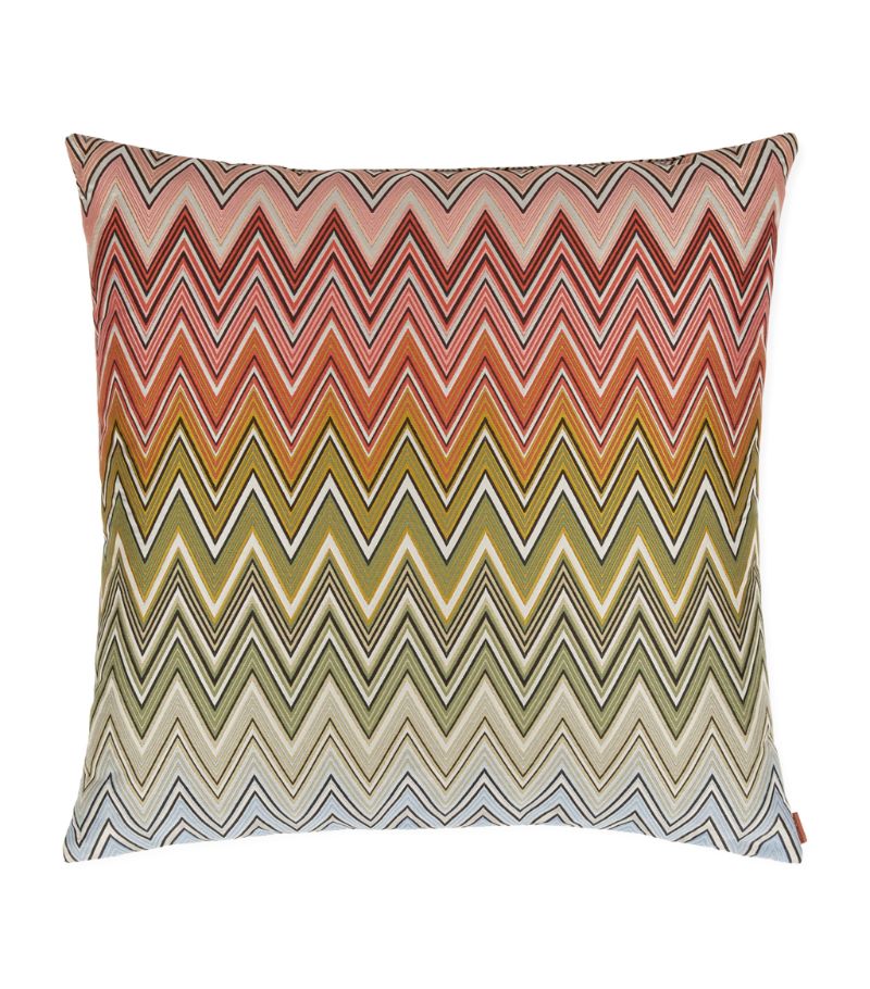 Missoni Home Missoni Home Zigzag Birmingham Cushion (60cm x 60cm)