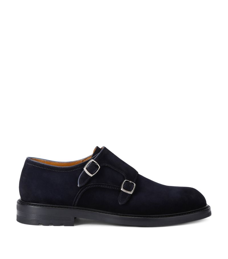 Magnanni Magnanni Flex Double Monk Shoes