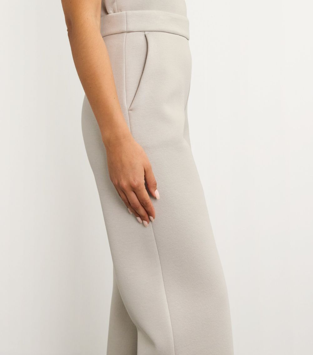 Max Mara Max Mara Scuba Tailored Trousers