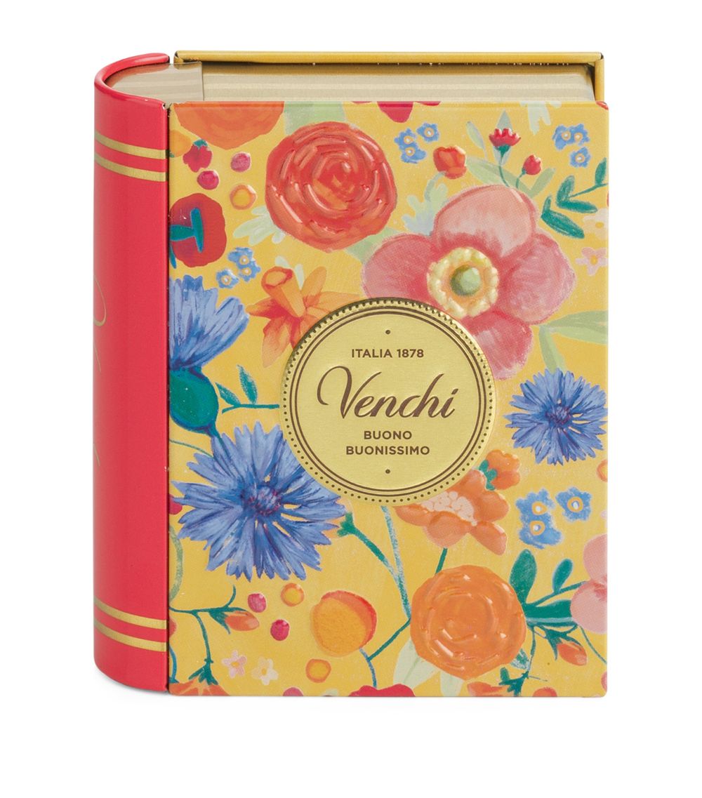 Venchi 1878 Venchi 1878 Mini Spring Blossom Book (104G)