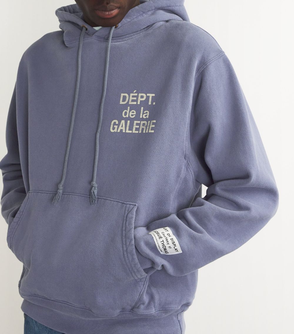 Gallery Dept. Gallery Dept. Cotton Logo Hoodie