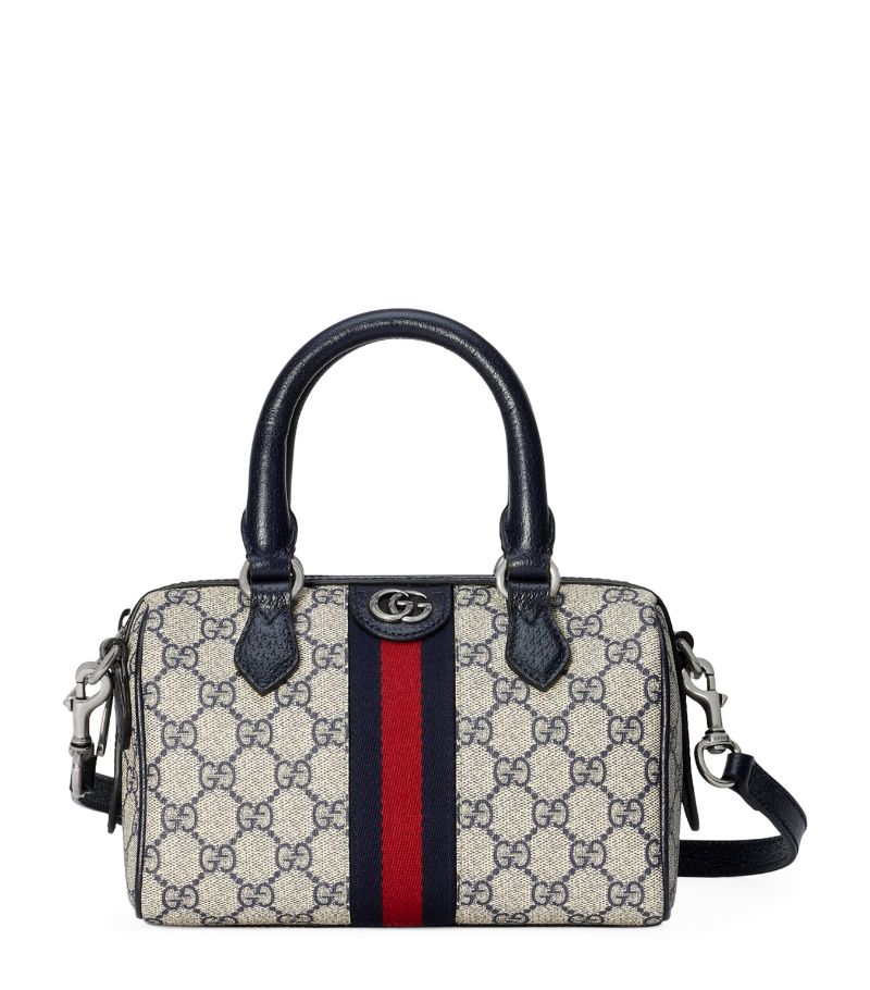 Gucci Gucci Mini Ophidia Top-Handle Bag