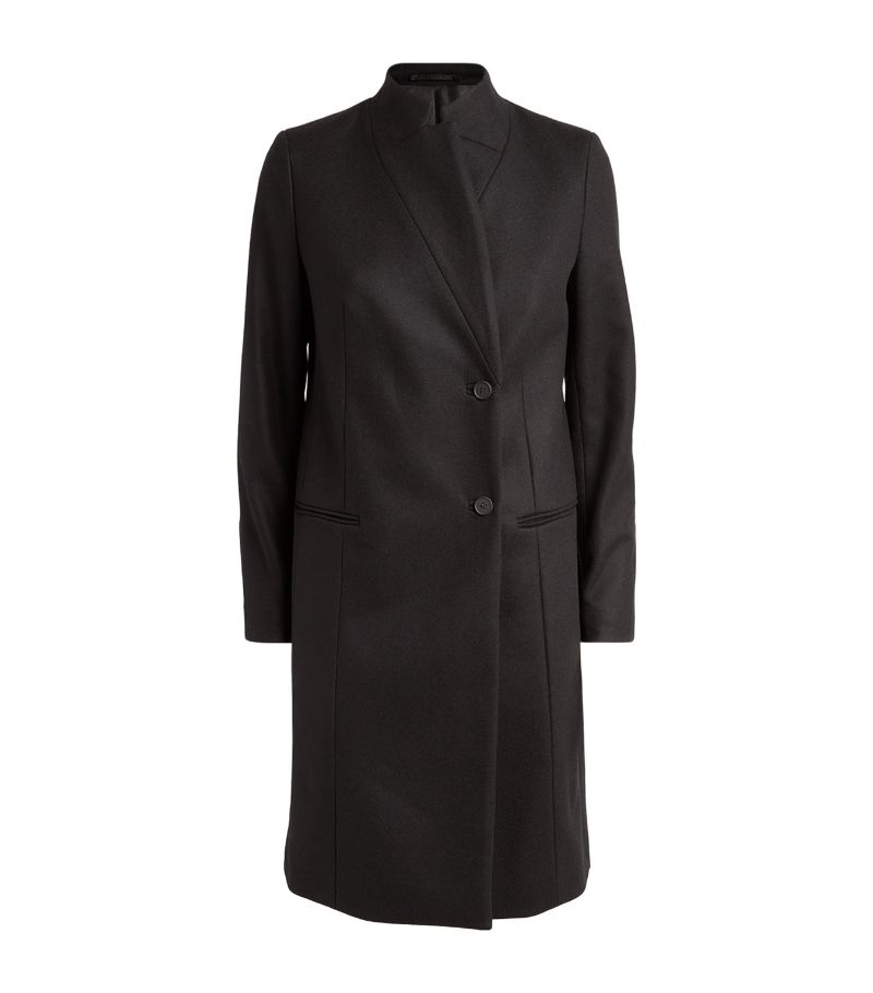 Allsaints Allsaints Wool-Blend Sidney Coat