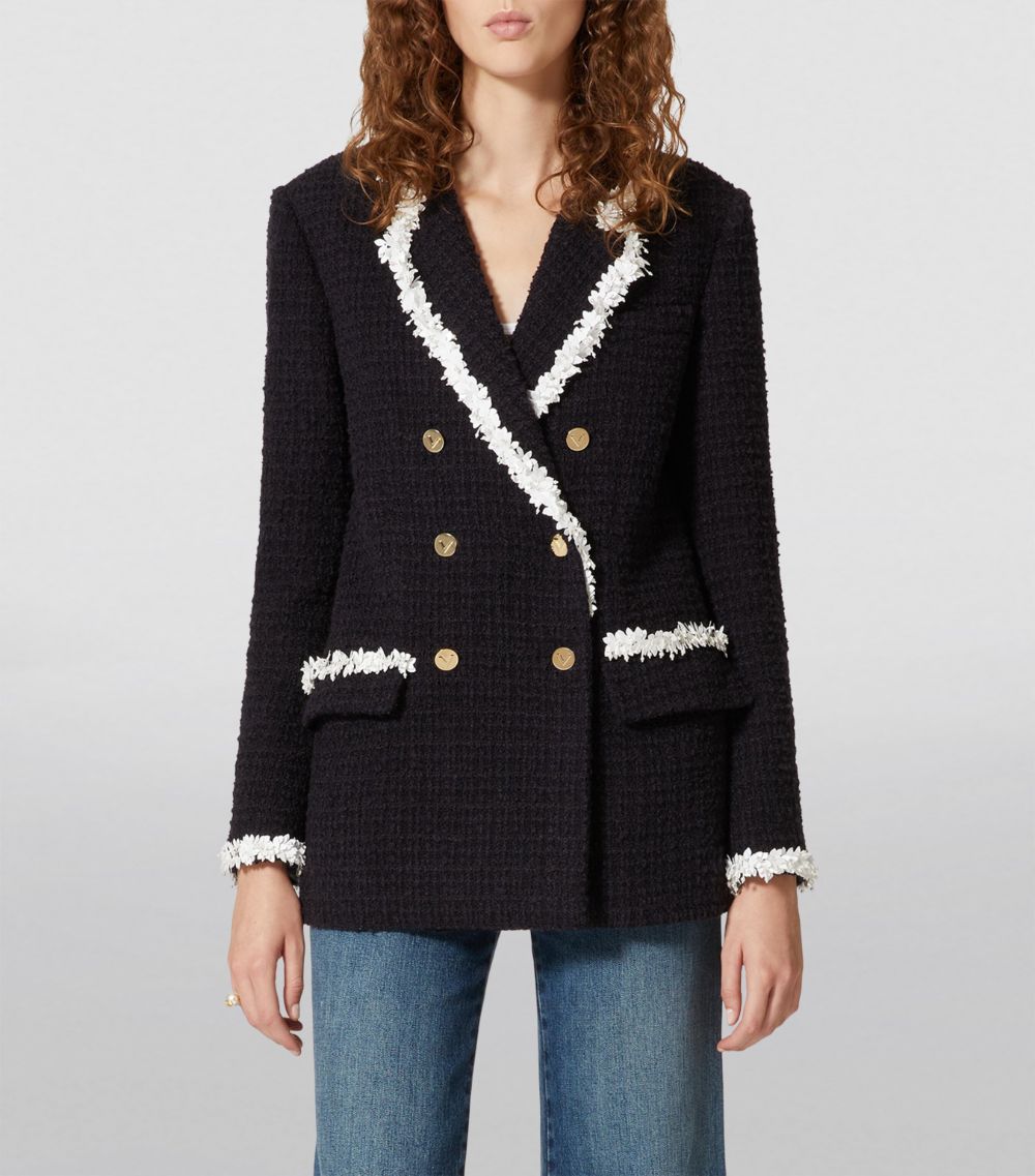 VALENTINO GARAVANI Valentino Garavani Double-Breasted Blazer