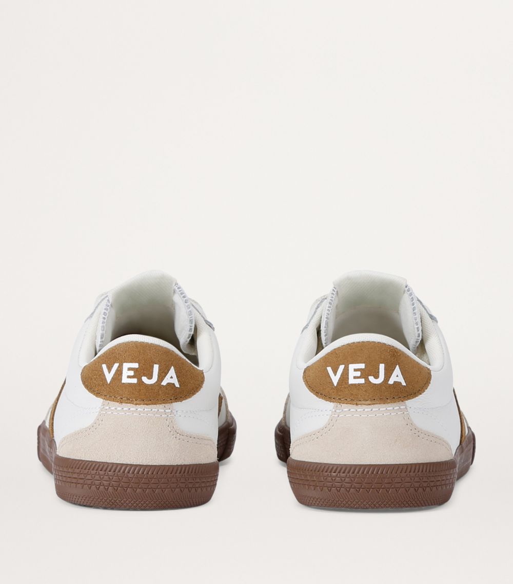 Veja Veja Leather Volley Sneakers