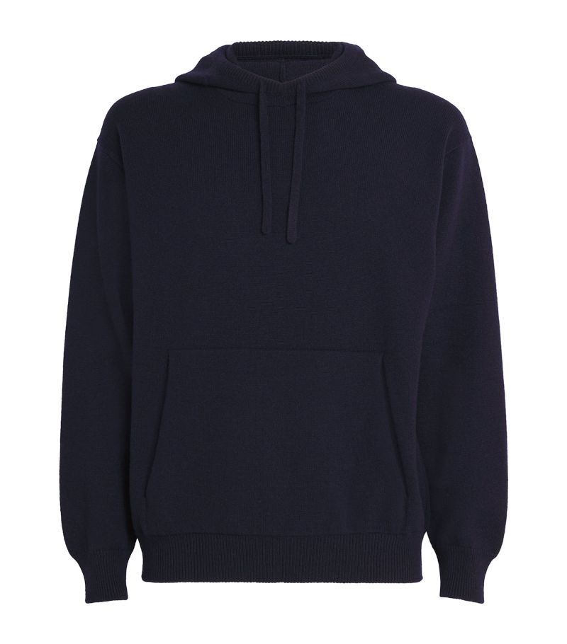 Harrods Harrods Cashmere Hoodie