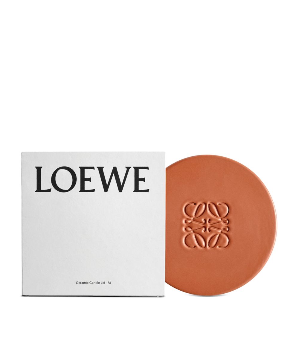 Loewe Loewe Terracotta Candle Lid (Medium)