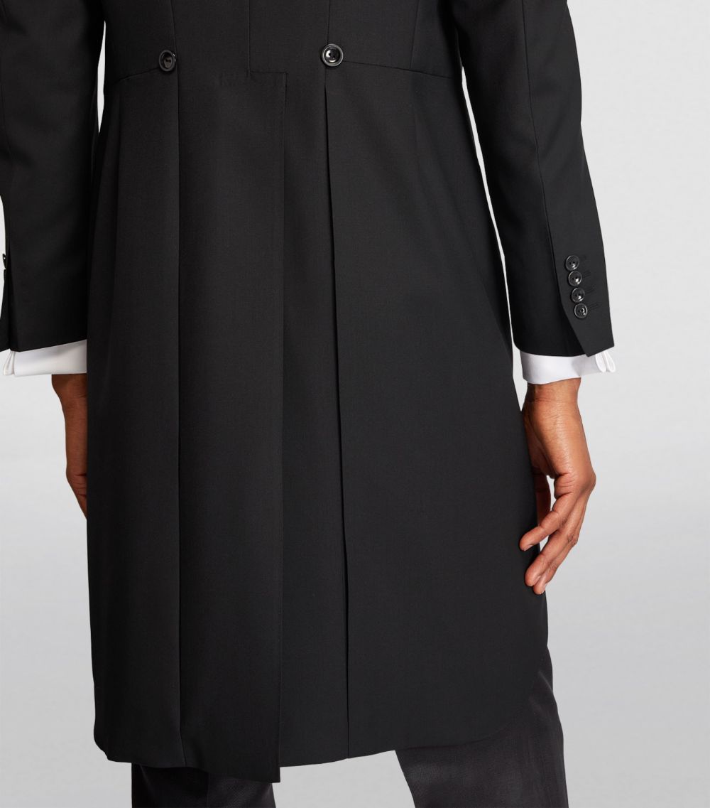 Canali Canali Morning Suit Coat