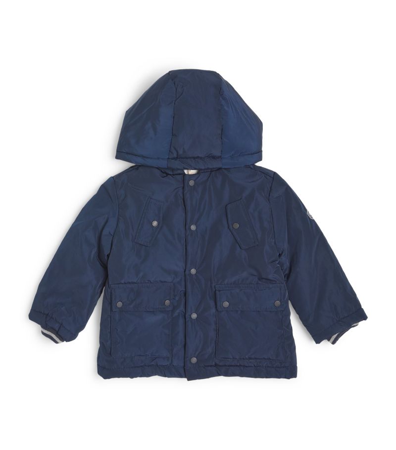 Patachou Patachou Hooded Coat (6-18 Months)