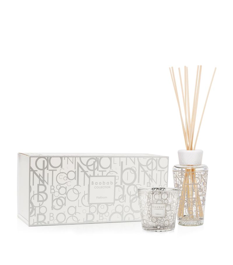 Baobab Collection Baobab Collection My First Baobab Platinum Gift Box