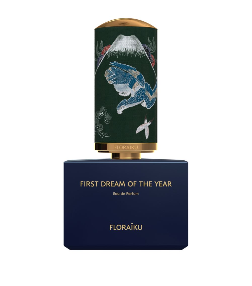 Floraïku Floraïku First Dream Of The Year Eau De Parfum Bento Box (50Ml With 10Ml Refill)