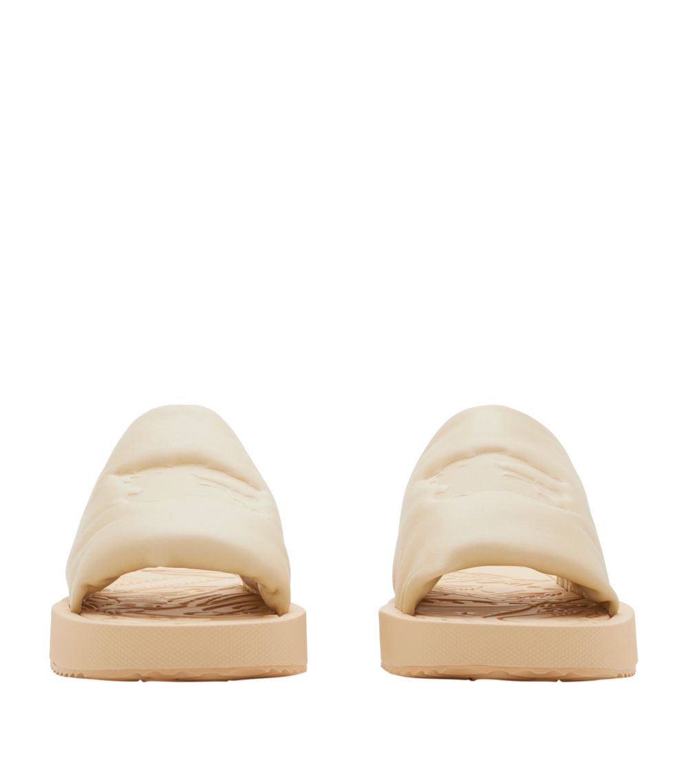 Burberry Burberry Ekd Slides