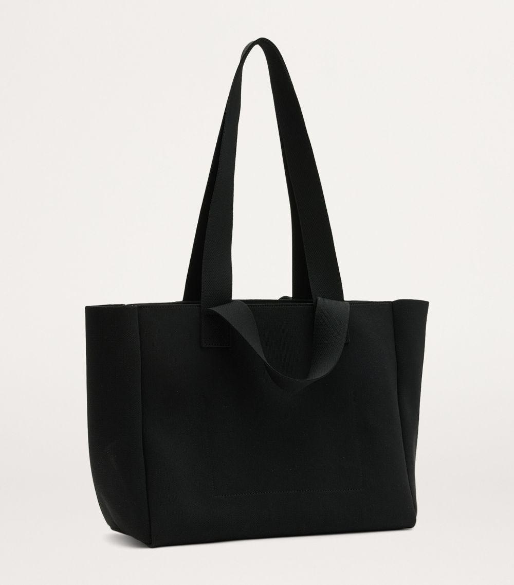 Allsaints Allsaints Medium Izzy Logo Tote Bag