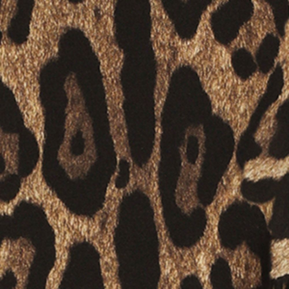 Dolce & Gabbana Dolce & Gabbana Kids Leopard Print Leggings (3-30 Months)