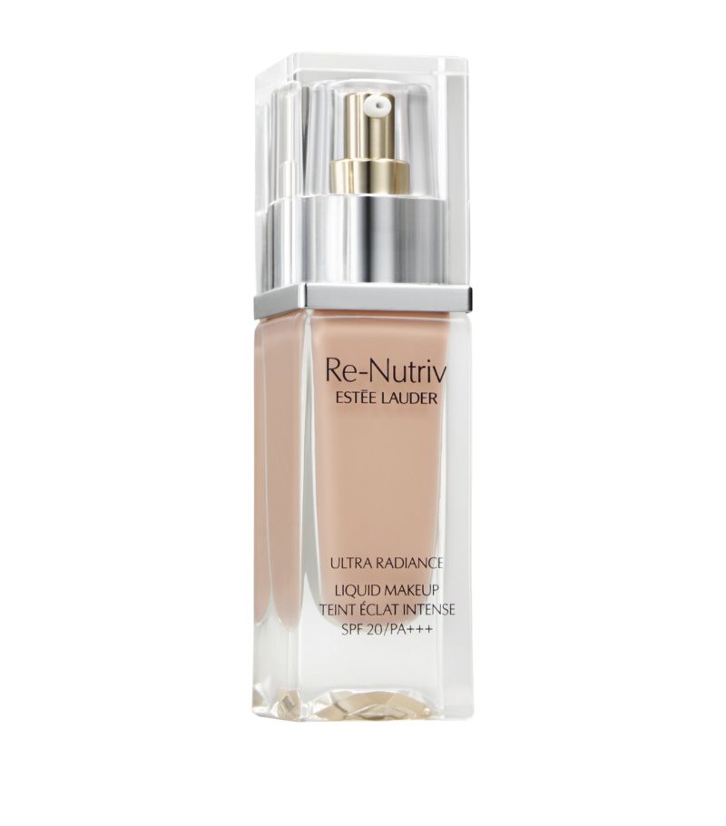 Estée Lauder Estée Lauder Re-Nutriv Ultra Radiance Liquid Foundation Spf 20