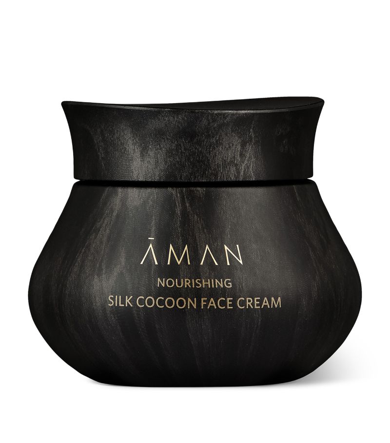 Aman Aman Nourishing Silk Cocoon Face Cream (46G)