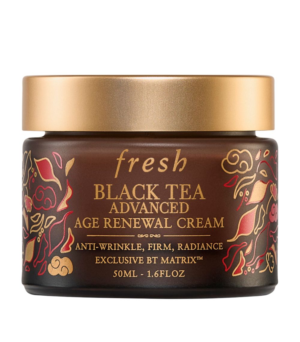 Fresh Fresh Lunar New Year 2024 Black Tea Age Renewal Cream (50Ml)