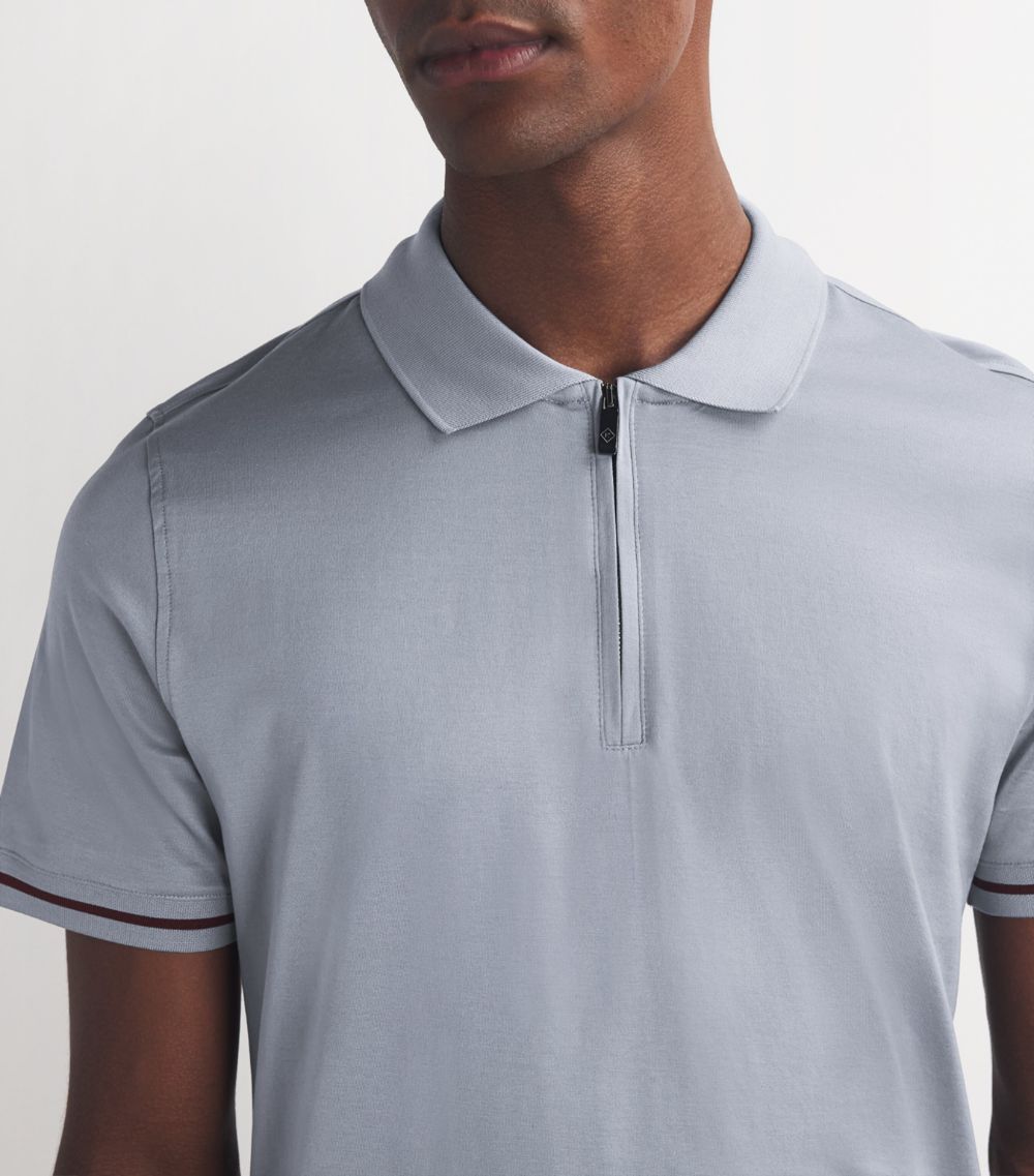 Pal Zileri Pal Zileri Cotton Polo Shirt