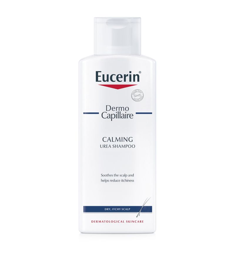  Eucerin Dermocapillaire Calming Urea Shampoo (250Ml)