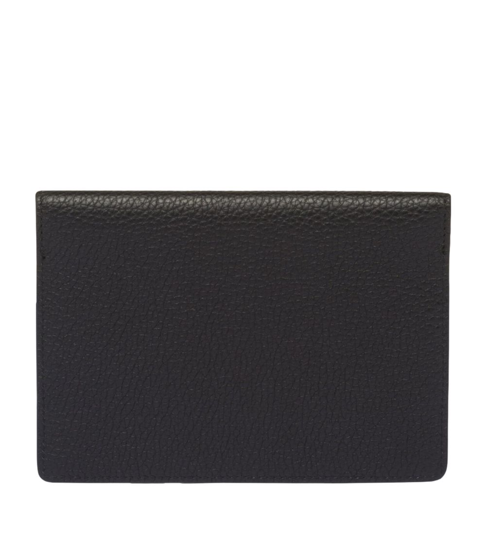 Prada Prada Leather Document Holder