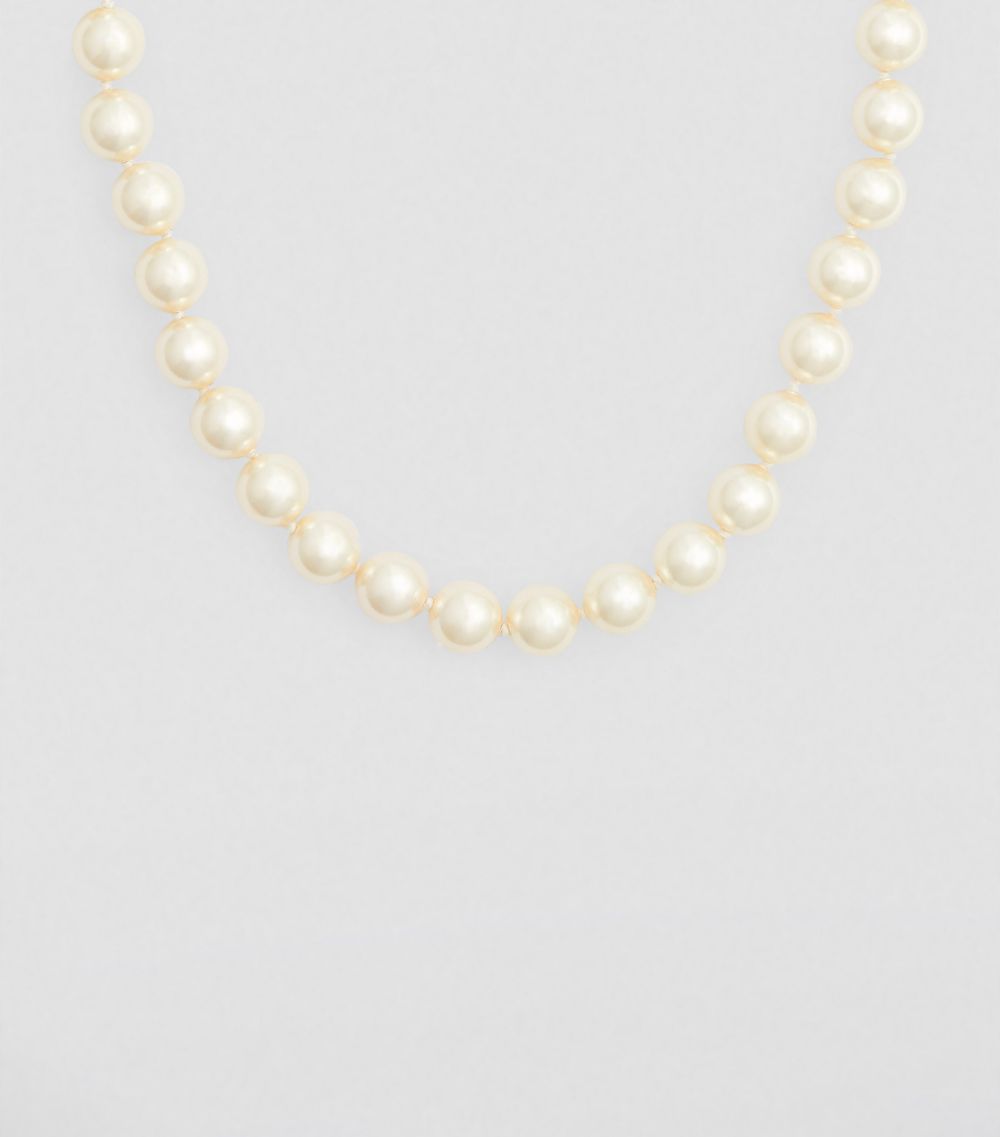 Vivienne Westwood Vivienne Westwood Faux Pearl Necklace