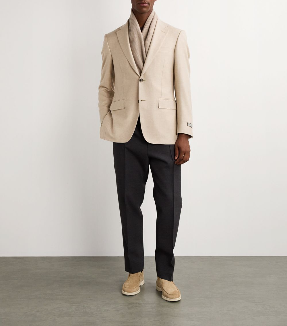 Canali Canali Cashmere Blazer