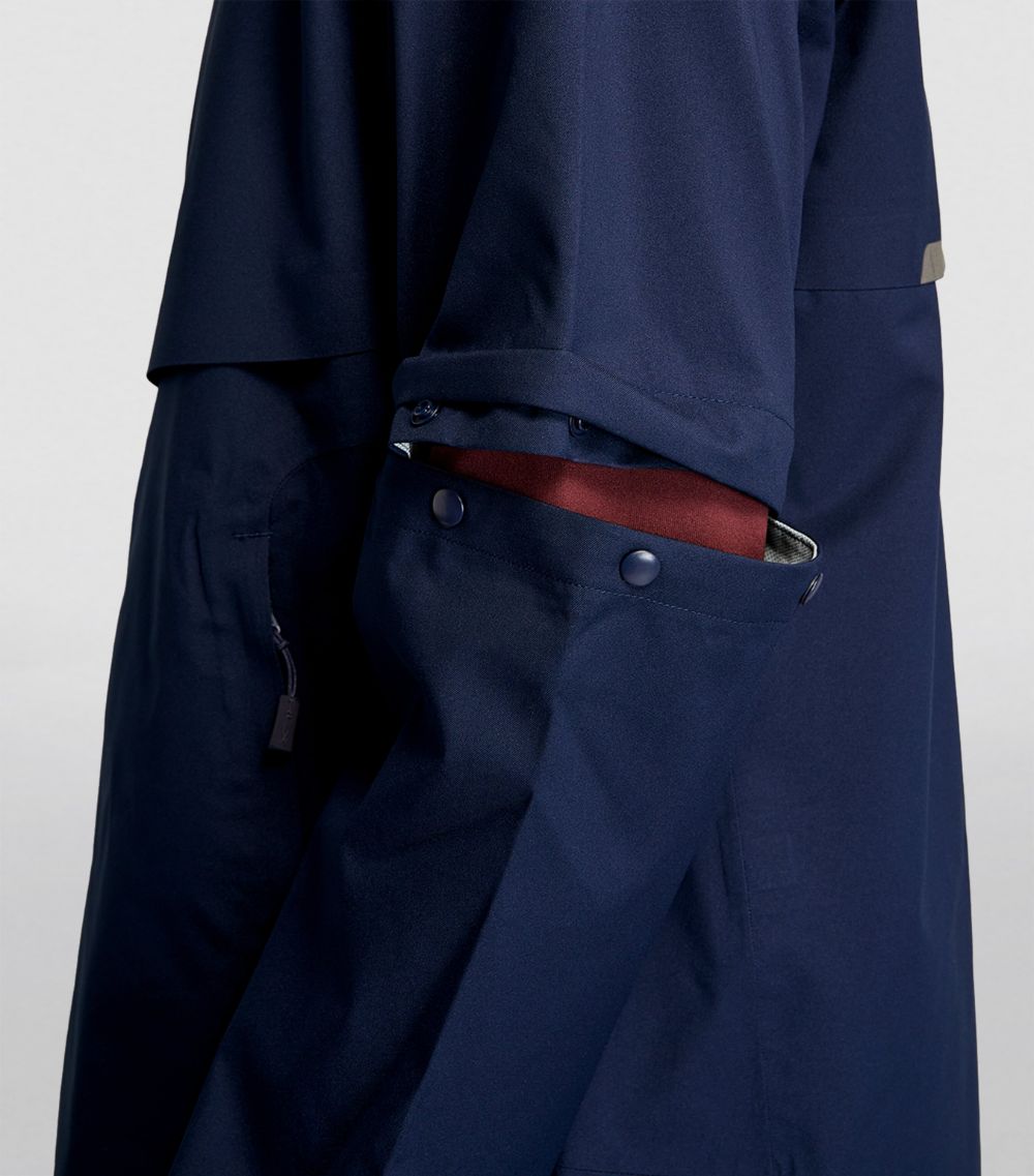 Rlx Ralph Lauren Rlx Ralph Lauren Water-Resistant Windbreaker Jacket